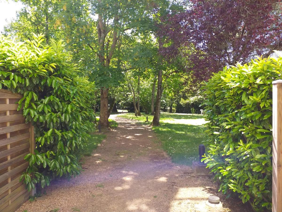 تور Appartement Au Calme, Avec Parc Prive, 50M Du Tram المظهر الخارجي الصورة