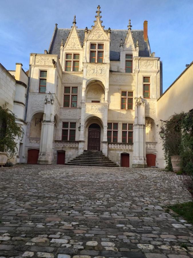 تور Appartement Au Calme, Avec Parc Prive, 50M Du Tram المظهر الخارجي الصورة