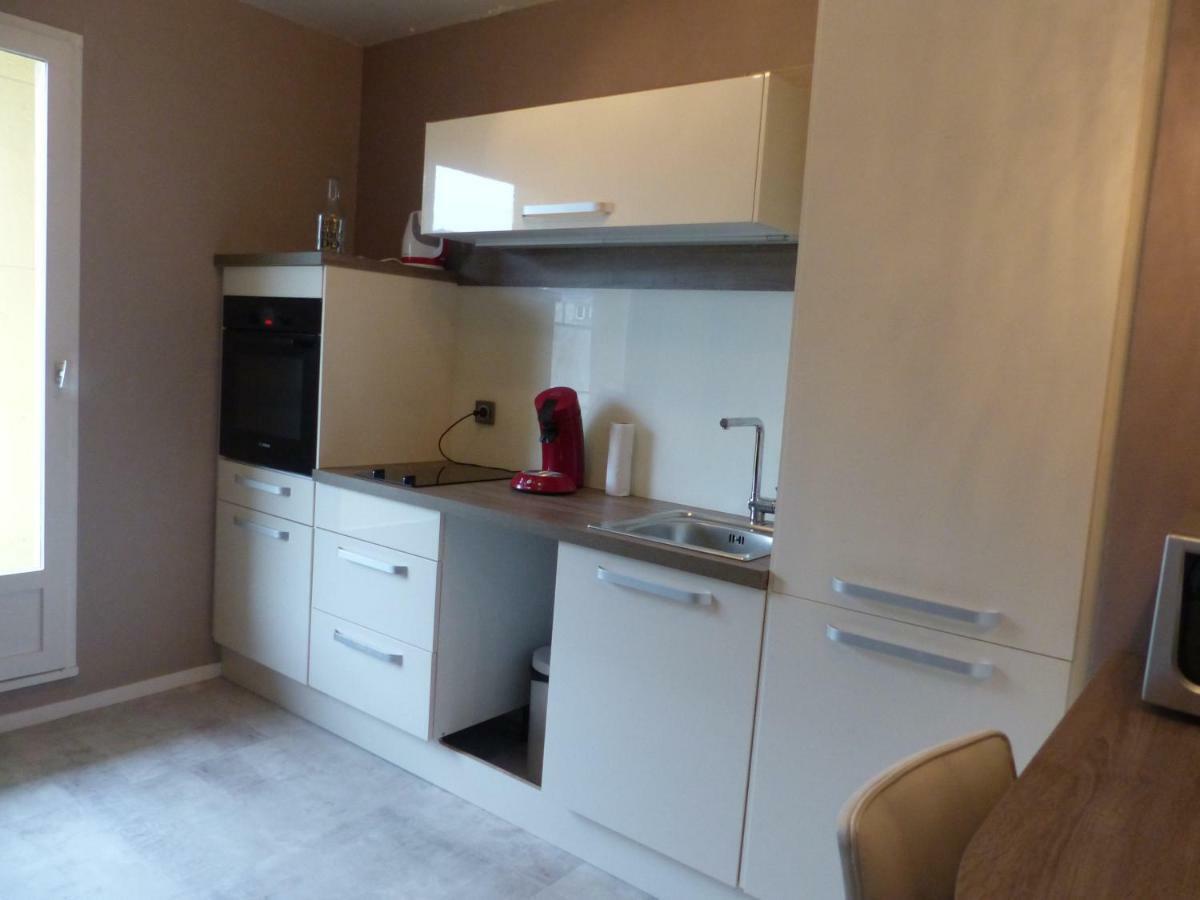 تور Appartement Au Calme, Avec Parc Prive, 50M Du Tram المظهر الخارجي الصورة